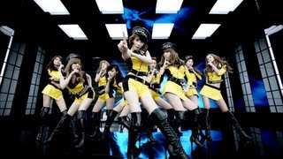 Girls Generation 少女時代 MR TAXI MV JPN Ver [upl. by Sivlek]