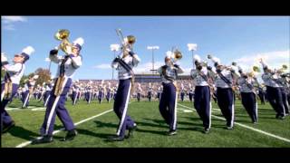 Cantina Band JMU Royal Duckes Marching Band [upl. by Ydualc]