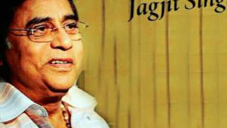 Aap ko dekh kar dekhta rah gaya Jagjit Singh [upl. by Onailil965]