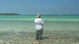 Eleuthera Bonefishing [upl. by Adnilym]