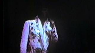 Elvis Presley  Madison Square Garden New York  19720610 830pm [upl. by Zenda]