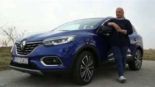 Renault Kadjar 13 TCe 140 test [upl. by Sax]