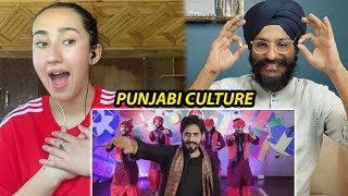 Indian Reaction to Punjab Culture Song by Abrar ul haq  Raula Pao [upl. by Nine]