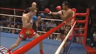 Samkor Kiatmontep vs Ray Staring 29092007 [upl. by Ness582]