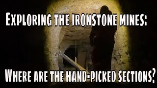 Exploring The Ironstone Mines Handpicked Passages [upl. by Marlin992]