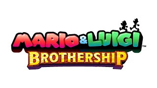 Mario amp Luigi Brothership OST  Final boss them phase 2 [upl. by Godbeare]