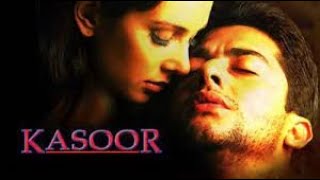 Kasoor Full Movie  Movie Corner [upl. by Gnanmos]