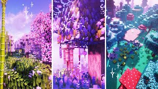 4 Magical Fairycore Minecraft Mods to Make Your World Aesthetic 🍄 [upl. by Gillead]