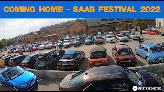 Coming Home  SAAB Festival 2022 [upl. by Zsa269]