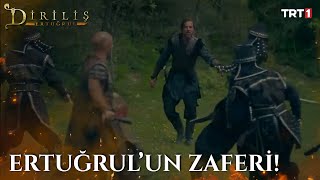 Diriliş Ertuğrul 57 Bölüm  Ulu Bilgenin Ölümü [upl. by Yrak]