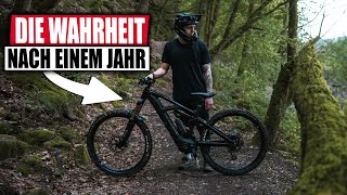 Radon Render 100 HD EMTB Langzeittest Lohnt sich der Kauf 2025 trails bikepark mtb emtb [upl. by Gniy]