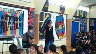 Clendon Park School got talent 2012 [upl. by Wilkison]