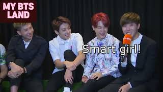 BTS Speaking English Funny Compilation  BTS funny video  BTS video [upl. by Alyse]