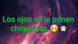 Ojos ChiquititosLa Kuppé Ft The Planta 😎Letra [upl. by Nottage]