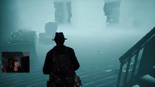 The Sinking City Walkthrough Part 14 [upl. by Ahseek]