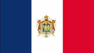 NATIONAL ANTHEM OF FIRST FRENCH EMPIRE 18041815 [upl. by Santoro]