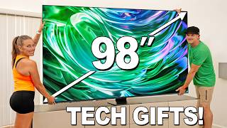 Best TVs and Tech Gifts for the Holidays [upl. by Elleinnad]