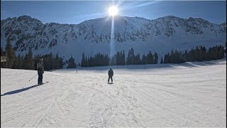 Arapahoe Basin 32024 [upl. by Jarvey]