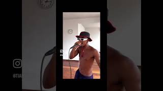 Quemando calorías  Feid cover versión [upl. by Ettennig671]