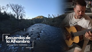 Recuerdos de la Alhambra  Francisco Tárrega  Classical Guitar [upl. by Aicirtap]