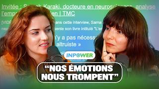 L’empathie a ses raisons que la raison ignore avec la docteur en neurosciences Samah Karaki [upl. by Acinoreb574]