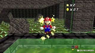 Super Mario 64  Fulminated Factory Gameplay [upl. by Odlanier]