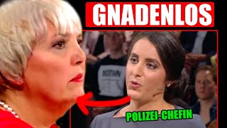 INS GESICHT💥PolizeiChefin Spricht Es Aus [upl. by Elburr]