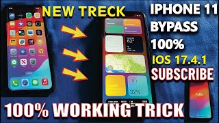 iCloud Activation Lock Bypass iOS 1741  iPhone 11 Bypass  iBypass [upl. by Terag]