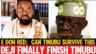 E Don Set 🔥 Barrister Deji Don Scatter Everywhere And Fearlessly Tells Tinubu The Bitter Truth [upl. by Bogey]