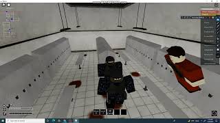 scp site 19 roleplay roblox Classd Hacker be like [upl. by Wilkie]