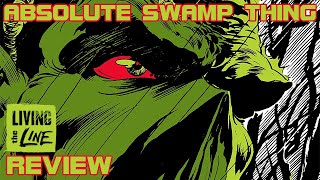 Len Wein and Bernie Wrightson  ABSOLUTE SWAMP THING  Review [upl. by Boehmer]