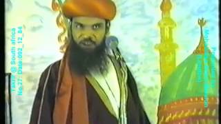 GhazieMillat Sayed Muhammad Hashmi Ashrafi Al Jillani [upl. by Ulysses]