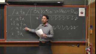 Linguistics Lecture  UC Berkeley  Introduction to Optimality Theory in Phonology [upl. by Aneryc254]