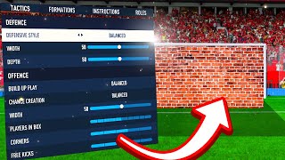 Use my 4231 Tactics NOW 🚨 Best FC24 Pro Custom Tactics 🔥 [upl. by Fax]