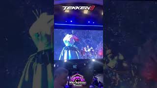 TEKKEN 8 Alisa Trailer  LCQ Crowd Reaction [upl. by Lanie]