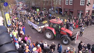 2024 02 12 Carnavals Optocht Bakel [upl. by Iral]