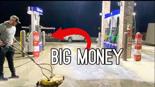 How To Land Gas Station Cleanings [upl. by Ilysa]