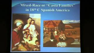 African Diaspora through the Americas Slavery in Spanish America [upl. by Eceinert]