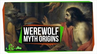 Where Did Werewolf Myths Come From [upl. by Nyraa287]