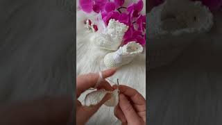 Botosei Crosetati quotMica Princesa quot Tutorial pas cu pas [upl. by Suellen720]