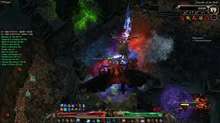 Grim Dawn 1181  Lightning Callidors Tempest Mage Hunter  Glad 151170 [upl. by Stanton726]