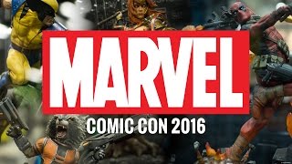 Marvel at the Sideshow Booth [upl. by Chaffin851]