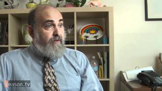 Filling Up Prisons Without Fighting Crime Mark Kleiman on Americas Criminal Justice System [upl. by Ynnor]