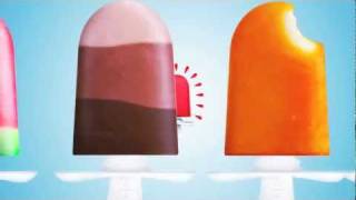 Zoku Quick Pop Maker Ice Pops in 7 Minutes [upl. by Airpac]