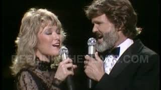 Kris Kristofferson amp Tanya Tucker quotFor The Good Timesquot 1982 Reelin In The Years Archives [upl. by Tollmann]