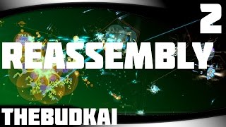 Reassembly  Ep 2  Taking Out Agents [upl. by Sivlek]