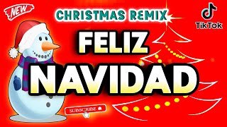 FELIZ NAVIDAD CHRISTMAS REMIX  PASKO BUDOTS  DJ DARVIN REMIX [upl. by Chesnut]