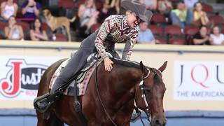 A Judges Perspective 2018 AQHYA 1418 Horsemanship World Champion [upl. by Adolphus]