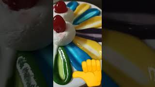 Colourfull cake design hard work 🙏yotube video shorts [upl. by East244]