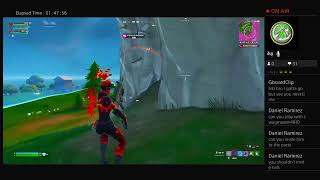 Fortnite Ranked [upl. by Yelsnik]